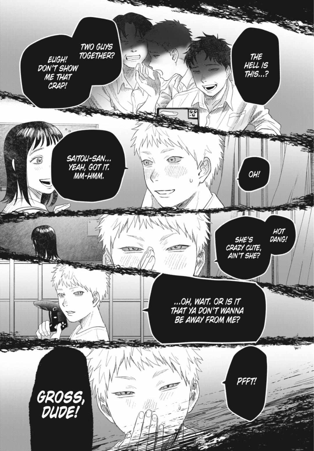 The Summer Hikaru Died, Chapter 38.3 image 05